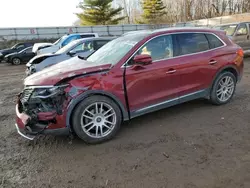 2016 Lincoln MKX Reserve en venta en Davison, MI