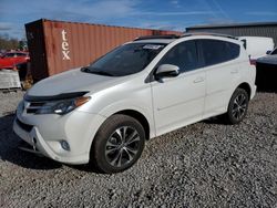 2015 Toyota Rav4 Limited en venta en Hueytown, AL