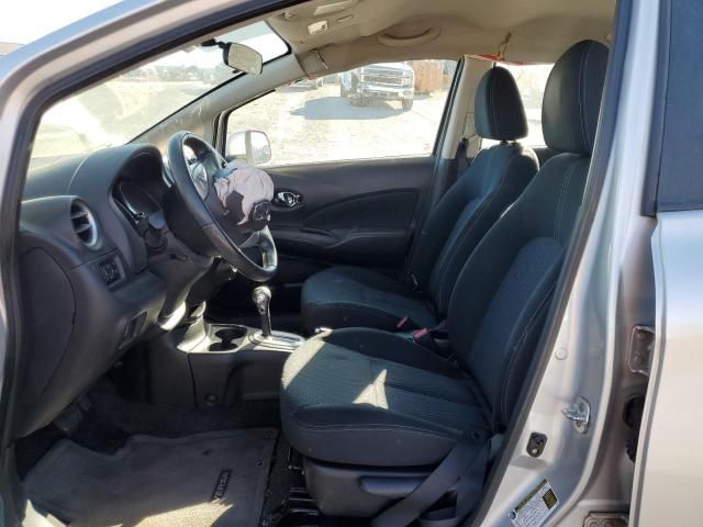 2014 Nissan Versa Note S