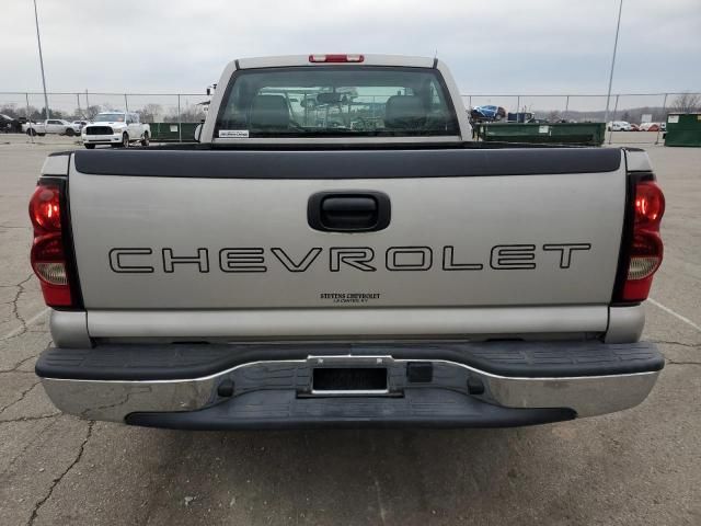 2004 Chevrolet Silverado C1500