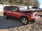 2017 Jeep Patriot Latitude