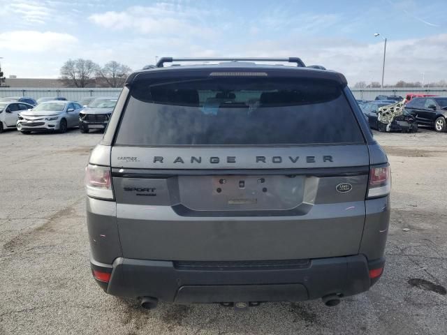 2014 Land Rover Range Rover Sport HSE