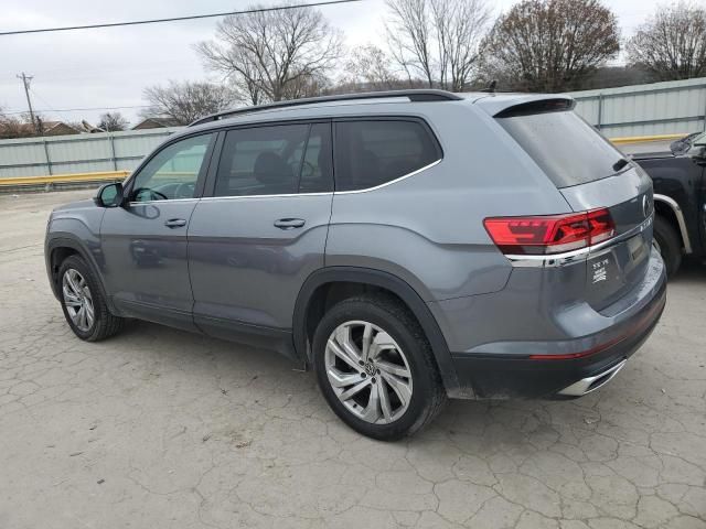 2021 Volkswagen Atlas SE