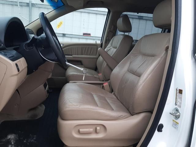 2007 Honda Odyssey EXL