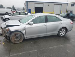 2007 Toyota Camry CE en venta en Vallejo, CA