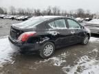 2012 Nissan Versa S