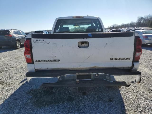 2002 Chevrolet Silverado C2500 Heavy Duty