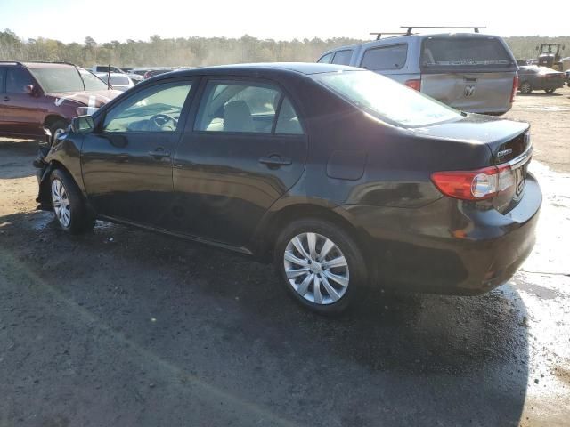 2012 Toyota Corolla Base