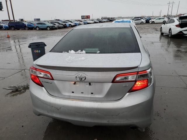 2012 Toyota Camry Base