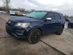 2018 Ford Explorer Police Interceptor