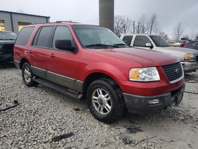 2003 Ford Expedition XLT