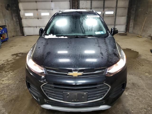 2020 Chevrolet Trax 1LT