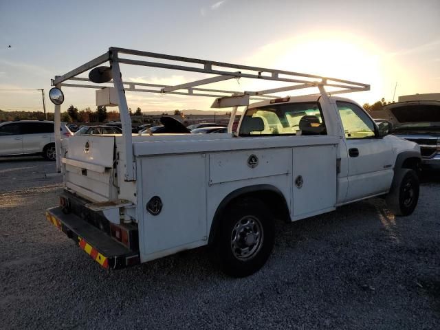 2002 Chevrolet Silverado C2500