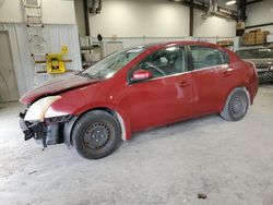 Nissan salvage cars for sale: 2009 Nissan Sentra 2.0