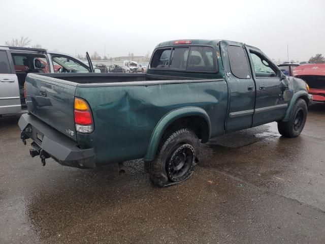 2003 Toyota Tundra Access Cab SR5