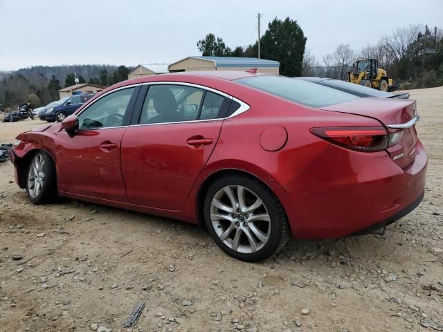 2016 Mazda 6 Touring