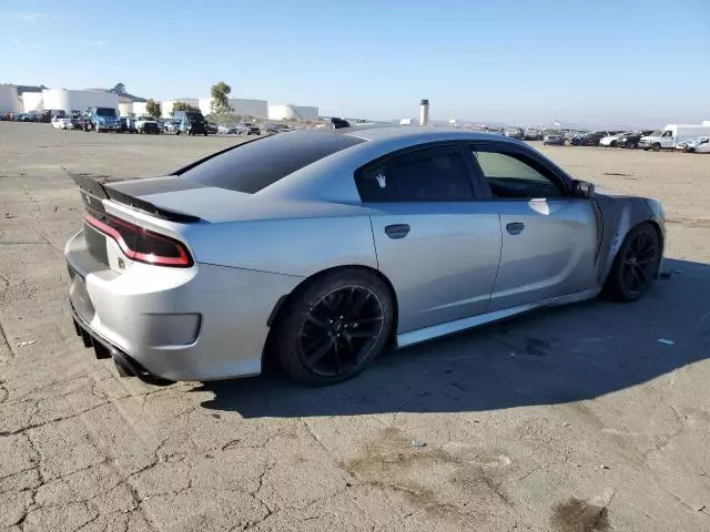 2019 Dodge Charger Scat Pack