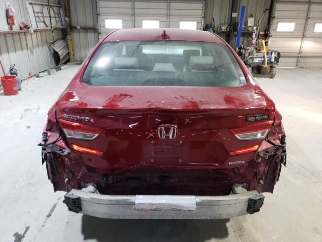 2018 Honda Accord Touring