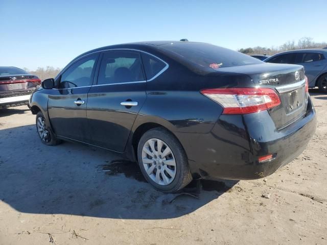 2013 Nissan Sentra S