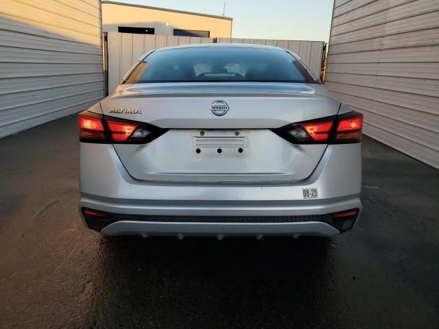 2021 Nissan Altima S