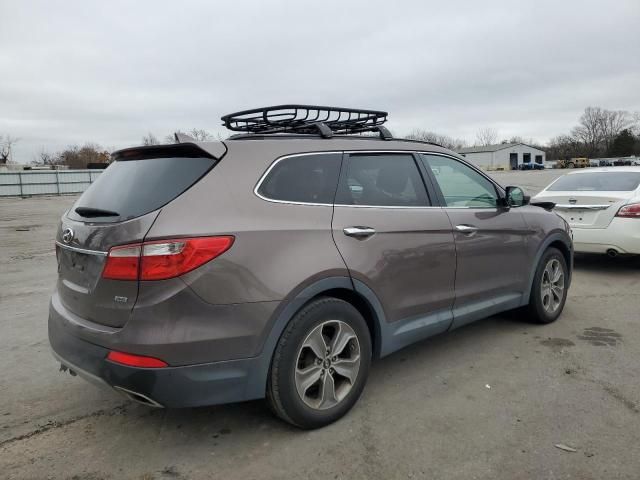 2015 Hyundai Santa FE GLS