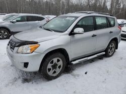 Toyota salvage cars for sale: 2009 Toyota Rav4