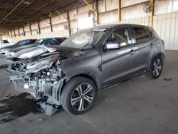 Mitsubishi Vehiculos salvage en venta: 2021 Mitsubishi Outlander Sport SE