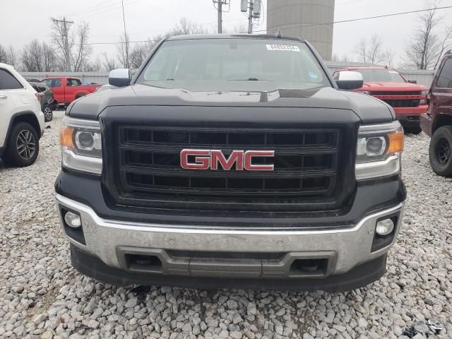 2015 GMC Sierra K1500 SLT