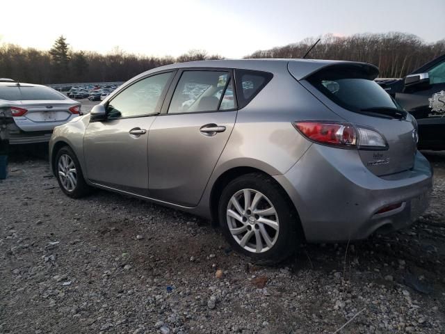 2012 Mazda 3 I