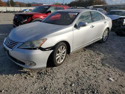 Salvage cars for sale at Montgomery, AL auction: 2012 Lexus ES 350