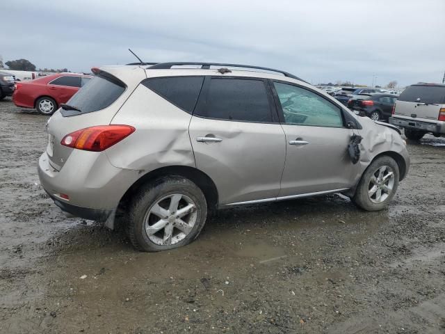 2009 Nissan Murano S