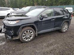 Cars Selling Today at auction: 2020 Toyota Rav4 Limited