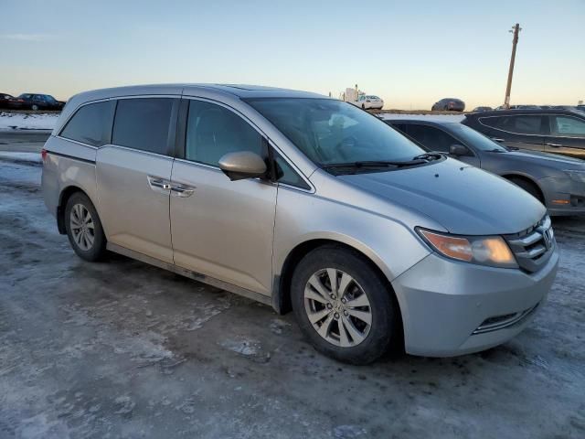 2015 Honda Odyssey EXL