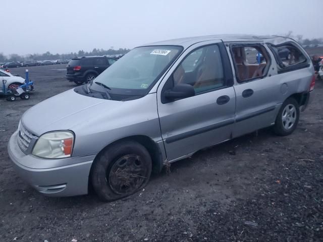 2005 Ford Freestar S