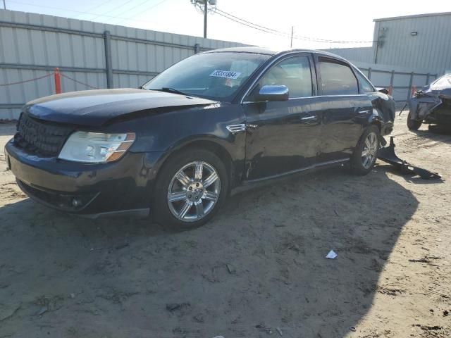 2008 Ford Taurus Limited