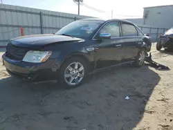 Salvage cars for sale at Jacksonville, FL auction: 2008 Ford Taurus Limited