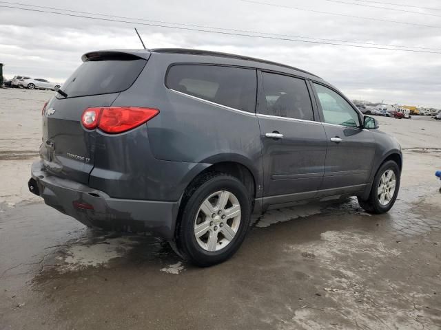 2011 Chevrolet Traverse LT