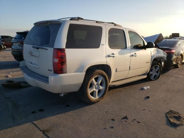 2012 Chevrolet Tahoe C1500 LTZ