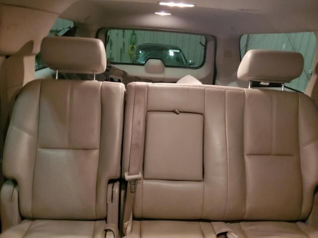 2010 Chevrolet Suburban K1500 LT