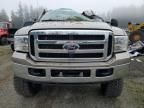 2007 Ford F350 SRW Super Duty