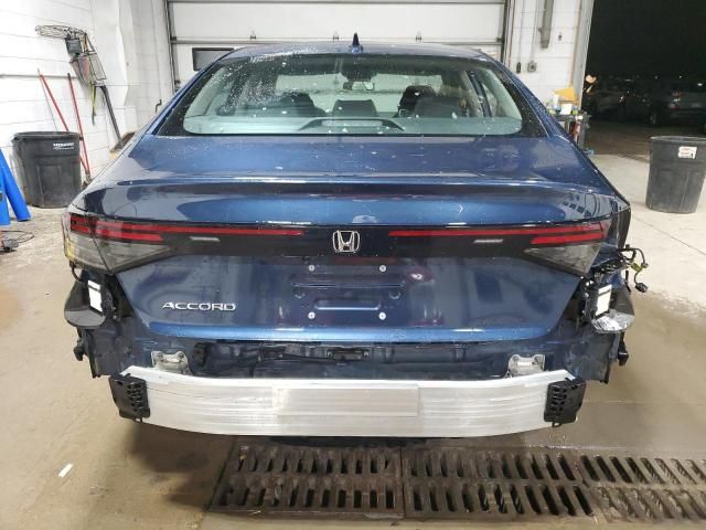 2024 Honda Accord EX