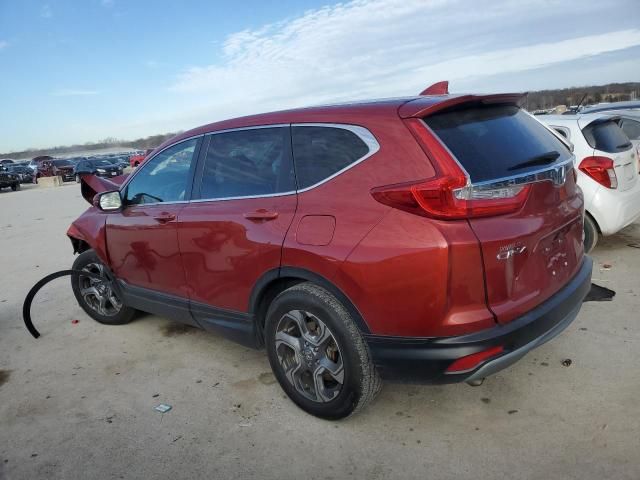 2017 Honda CR-V EXL