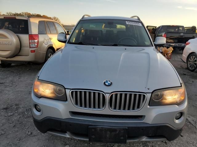 2010 BMW X3 XDRIVE30I