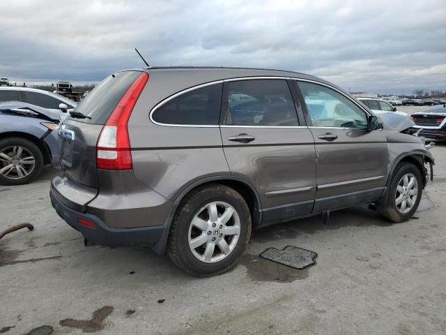 2009 Honda CR-V EXL