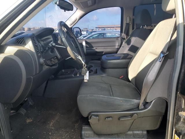 2009 Chevrolet Silverado C1500 LT