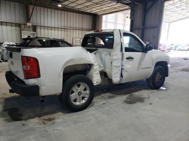 2011 Chevrolet Silverado C1500