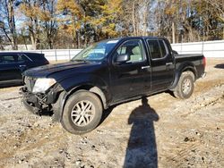 Nissan Frontier salvage cars for sale: 2016 Nissan Frontier S