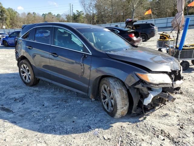 2013 Acura RDX Technology