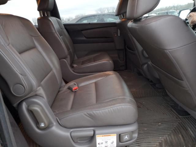 2013 Honda Odyssey EXL