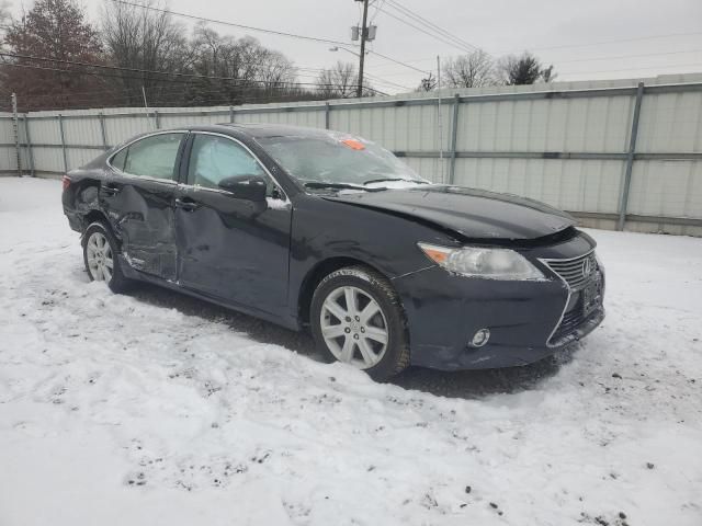 2014 Lexus ES 300H